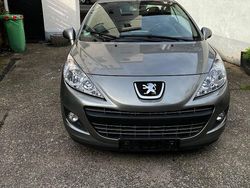 Silber Gebraucht 2011 Peugeot 207 CC Premium Cabrio | 2.500 € (Superpreis)