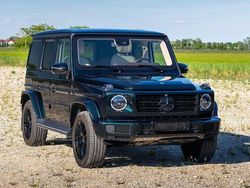 Grün Gebraucht 2023 Mercedes G500 AMG SUV | 133.900 € (Superpreis)
