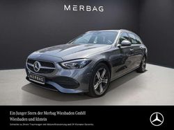 Selenit grau Gebraucht 2022 Mercedes C300 Avantgarde Kombi | 33.610 € (Guter Preis)