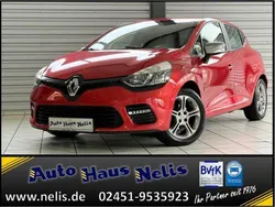 Rot Gebraucht 2016 Renault Clio IV Experience Limousine | 6.990 € (Etwas zu teuer)