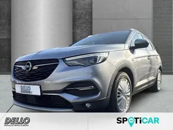 Grau Gebraucht 2018 Opel Grandland X Business SUV | 15.490 € (Etwas zu teuer)