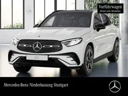 Weiß Gebraucht 2025 Mercedes GLC300e AMG SUV | 67.690 € (Fairer Preis)