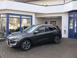 Magneticgrau Gebraucht 2021 Ford Kuga Titanium X SUV | 22.880 € (Fairer Preis)