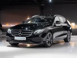 Schwarz Gebraucht 2019 Mercedes E350 Avantgarde Limousine | 36.980 € (Fairer Preis)