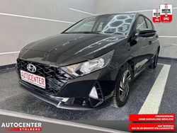 Schwarz Gebraucht 2022 Hyundai i20 Select Kleinwagen | 14.490 € (Fairer Preis)