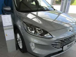 Silber Neu 2024 Ford Kuga Titanium SUV | 32.490 € (Fairer Preis)