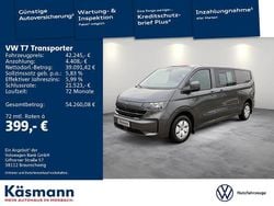 Grau Neu 2025 VW Transporter Van | 42.245 € (Superpreis)