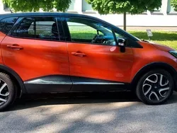 Orange Gebraucht 2014 Renault Captur Experience SUV | 8.648 € (Fairer Preis)