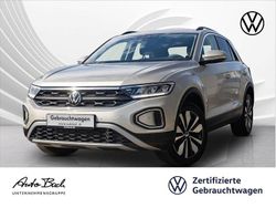 Silber Gebraucht 2023 VW T-Roc Move SUV | 26.980 € (Fairer Preis)