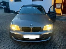 Silber Gebraucht 2009 BMW 116 Kleinwagen | 1.999 €