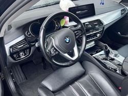 Schwarz Gebraucht 2019 BMW 540 Luxury Line Limousine | 30.000 € (Guter Preis)