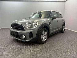 Moonwalk grey Gebraucht 2021 Mini Cooper D Countryman SUV | 21.699 € (Fairer Preis)
