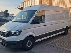 Weiß Gebraucht 2018 MAN TGE Van | 12.900 € (Fairer Preis)