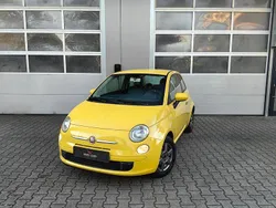 Gelb Gebraucht 2010 Fiat 500 Pop Kleinwagen | 2.990 € (Guter Preis)