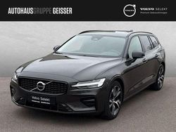 Platinum grau Gebraucht 2024 Volvo V60 Plus Kombi | 37.250 € (Guter Preis)