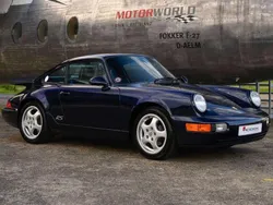 Nachtblau perlcolor 37w Gebraucht 1994 Porsche 964 Coupé | 155.000 €