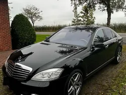 Schwarz Gebraucht 2009 Mercedes S500 Limousine | 18.999 € (Teuer)