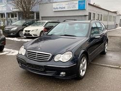 Schwarz Gebraucht 2005 Mercedes C200 Kombi | 2.800 € (Guter Preis)