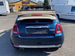 Tamno plava metalik Gebraucht 2022 Fiat 500 Dolcevita Kleinwagen | 10.790 € (Guter Preis)