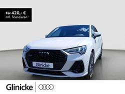 Gletscheweiß metallic Gebraucht 2021 Audi Q3 S-Line SUV | 37.280 € (Fairer Preis)