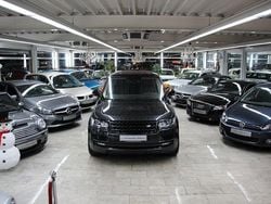 Grau Gebraucht 2015 Land Rover Range Rover Vogue SUV | 29.990 € (Superpreis)