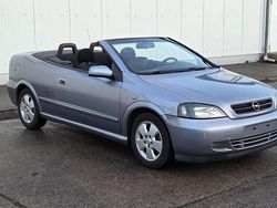 Grau Gebraucht 2003 Opel Astra Cabriolet Cabrio | 1.850 € (Fairer Preis)