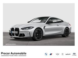 Gunmetal Gebraucht 2022 BMW M4 Competition Edition Coupé | 81.970 € (Etwas zu teuer)