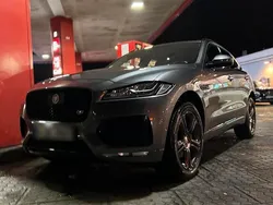 Grau Gebraucht 2019 Jaguar F-Pace R-Sport SUV | 31.000 € (Superpreis)