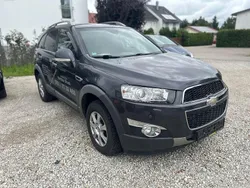 Grau Gebraucht 2013 Chevrolet Captiva LTZ SUV | 2.900 €