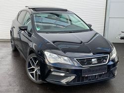 Schwarz Gebraucht 2019 Seat Leon FR Limousine | 18.990 € (Etwas zu teuer)