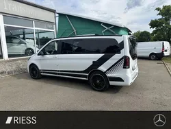 Blanc cristal de roche mtallis Gebraucht 2025 Mercedes V300 Marco Polo Van / Kleinbus | 100.780 €