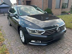 Grau Gebraucht 2017 VW Passat Kombi | 15.800 € (Fairer Preis)