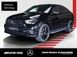 Schwarz Gebraucht 2025 Mercedes GLE450 AMG AMG Coupé | 108.998 € (Teuer)