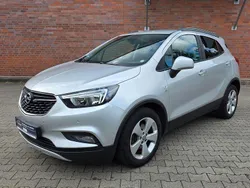 Silber Gebraucht 2017 Opel Mokka X SUV | 10.990 € (Guter Preis)