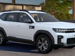 Arktisweiß Neu 2025 Dacia Bigster SUV | 26.680 € (Guter Preis)