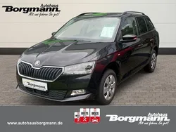 Schwarz Gebraucht 2020 Skoda Fabia Best of Kombi | 13.990 € (Fairer Preis)