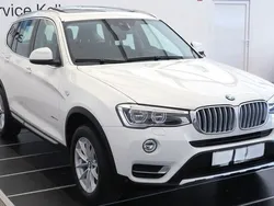 Weiß Gebraucht 2017 BMW X3 xLine SUV | 21.500 € (Fairer Preis)