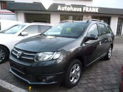 Grau "comete" Gebraucht 2016 Dacia Logan Prestige Limousine | 6.990 € (Fairer Preis)