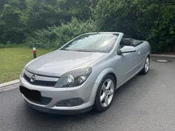 Silber Gebraucht 2008 Opel Astra Cabriolet Cabrio | 3.700 € (Fairer Preis)