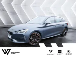 Grau Gebraucht 2021 Cupra Leon VZ Limousine | 28.982 € (Etwas zu teuer)
