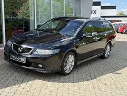 Schwarz Gebraucht 2004 Honda Accord Type S Kombi | 5.990 € (Teuer)