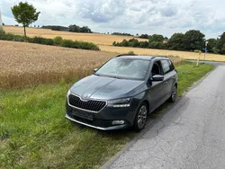 Grau Gebraucht 2021 Skoda Fabia Best of Kombi | 12.500 € (Guter Preis)