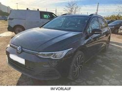 Schwarz Gebraucht 2022 VW Golf VIII Life Kombi | 19.990 € (Fairer Preis)
