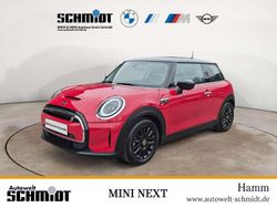 Chili red uni Gebraucht 2023 Mini Cooper SE Classic Kleinwagen | 18.390 € (Guter Preis)