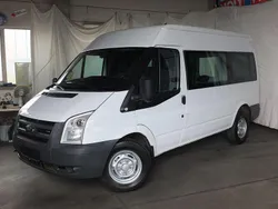 Weiß Gebraucht 2007 Ford Transit Kombi | 7.854 € (Fairer Preis)