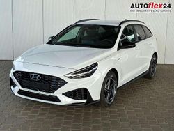 Serenity white Neu 2025 Hyundai i30 N Line Kombi | 28.950 € (Fairer Preis)