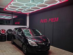 Schwarz Gebraucht 2013 Opel Meriva Van / Kleinbus | 4.999 € (Guter Preis)