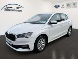 Candyweiss Neu 2024 Skoda Fabia Selection Limousine | 18.990 € (Fairer Preis)