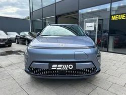 Blau Neu 2024 Hyundai Kona Prime SUV | 34.800 € (Guter Preis)
