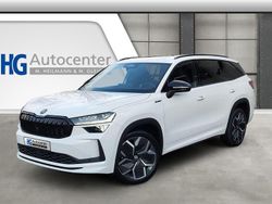 Weiß Neu 2025 Skoda Kodiaq SportLine SUV | 45.499 € (Etwas zu teuer)